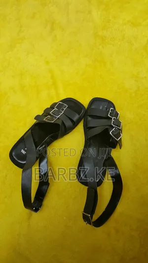 Zara Sandals