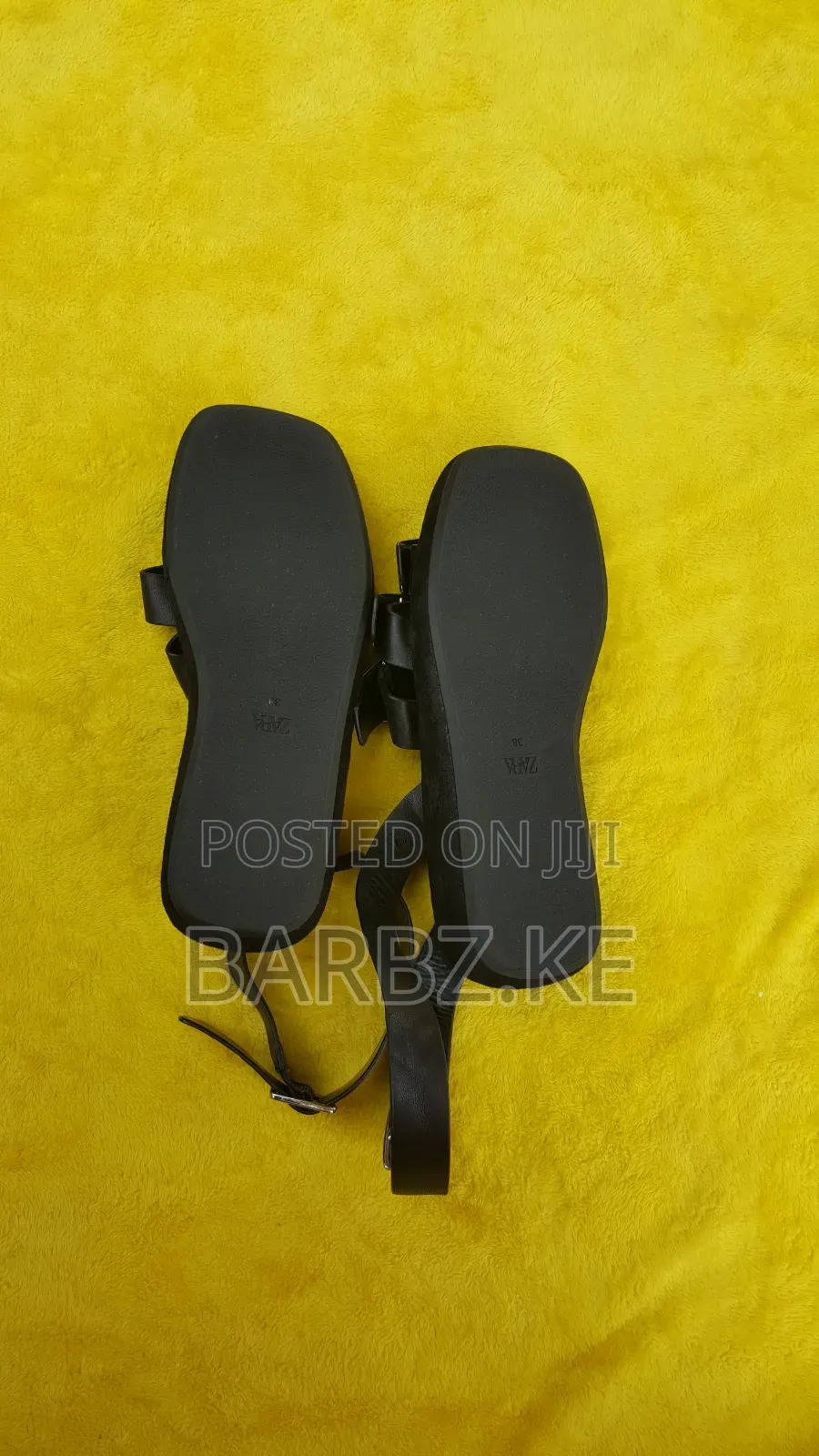 Zara Sandals