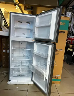 Hisense REF203DR 203L No-Frost Double Door Refrigerator