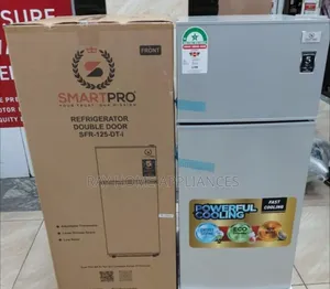 95 Litres SFR-125-DT-I Double Door Refrigerator