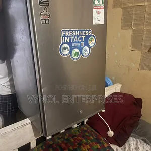 Mika Fridge 90l