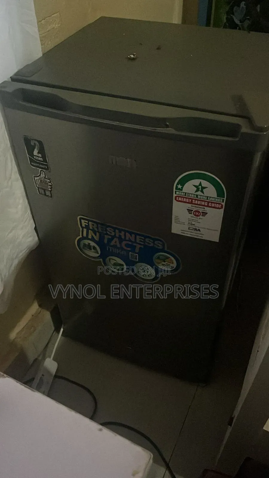 Mika Fridge 90l