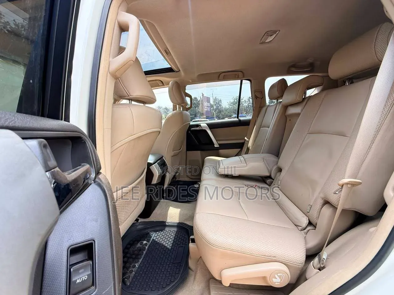 Toyota Land Cruiser Prado 2009