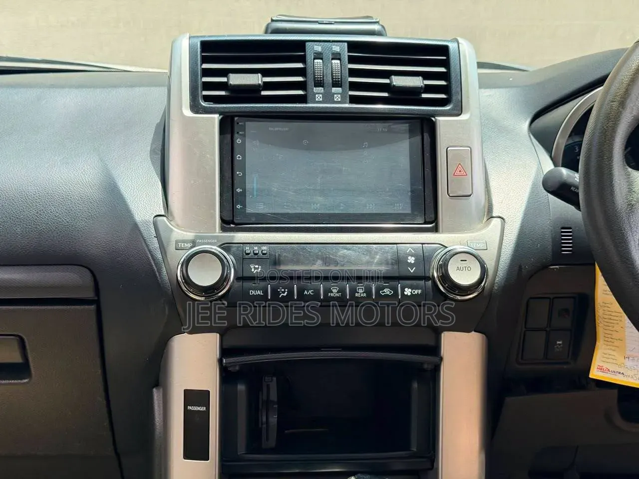Toyota Land Cruiser Prado 2009