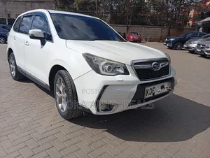 Subaru Forester 2.0XT Premium 4dr SUV AWD (2.0L 4cyl Turbo CVT) 2015