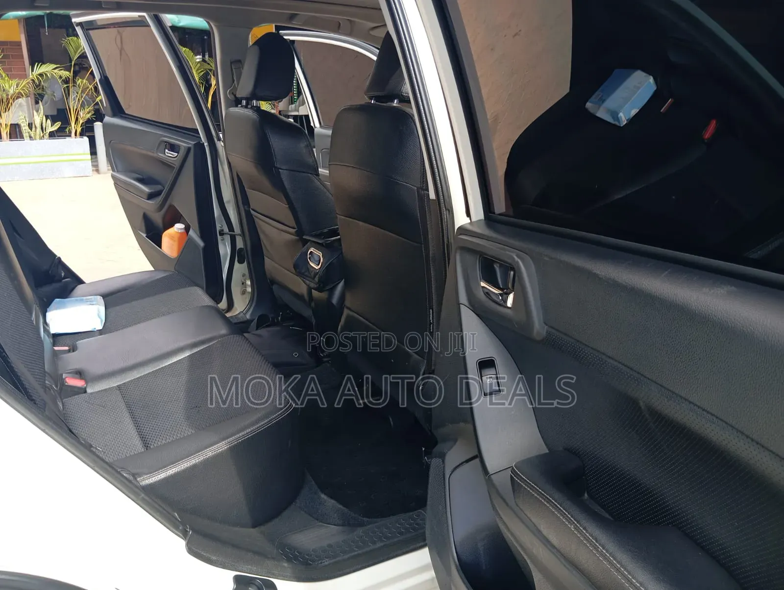 Subaru Forester 2.0XT Premium 4dr SUV AWD (2.0L 4cyl Turbo CVT) 2015