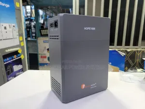 Hope1000 Felicity Storage Backup System (All in One)