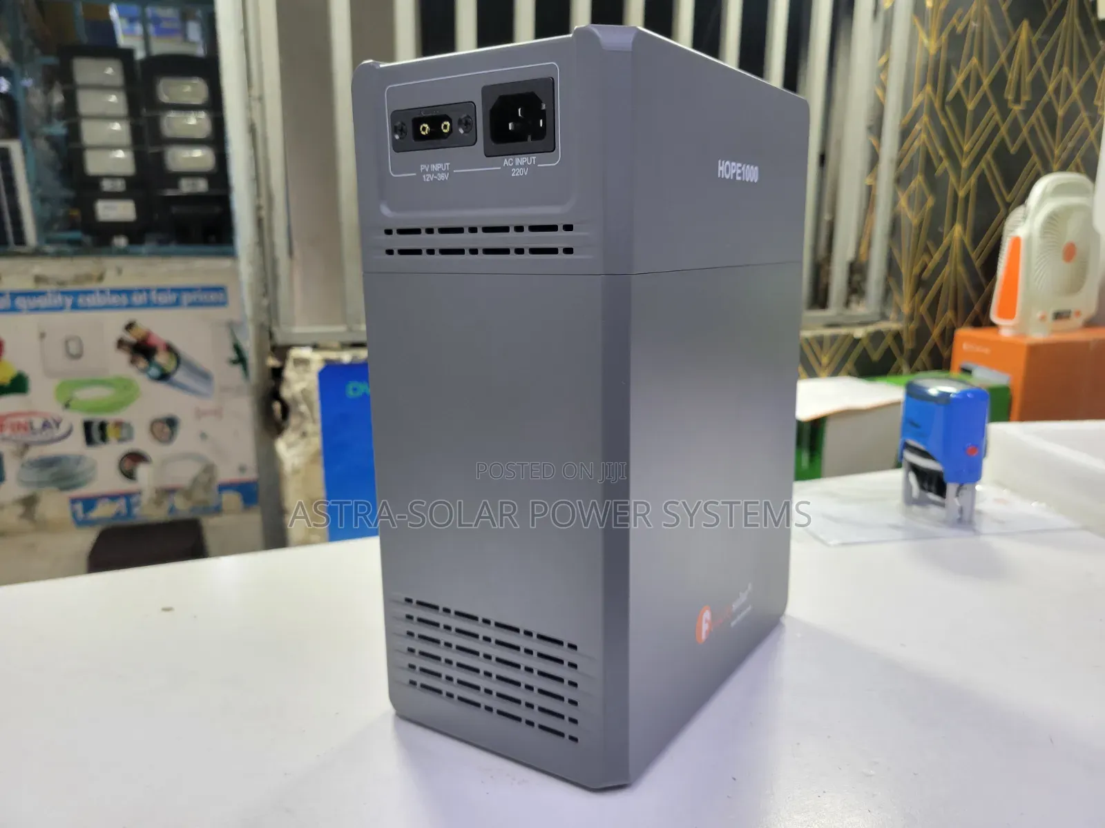 Hope1000 Felicity Storage Backup System (All in One)