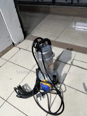 Submersible Water Pump 370w/Floating Switch 0.5