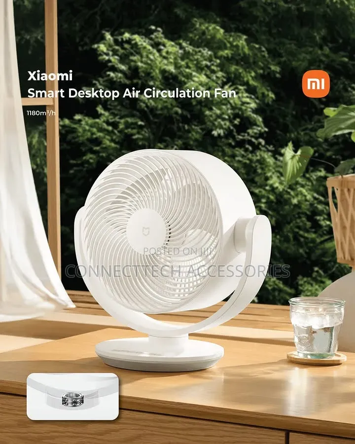 XIAOMI Smart Desktop Air Circulation Fan