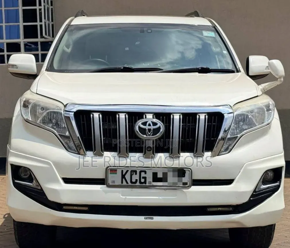 Toyota Land Cruiser Prado 2009
