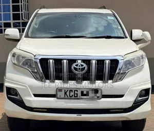 Toyota Land Cruiser Prado 2009