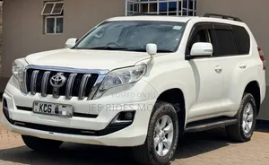 Toyota Land Cruiser Prado 2009