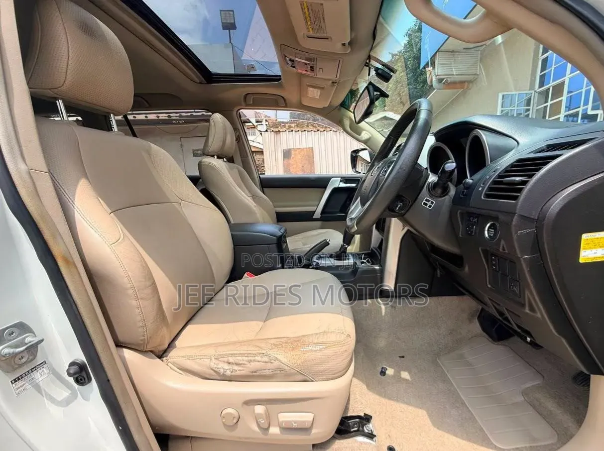 Toyota Land Cruiser Prado 2009