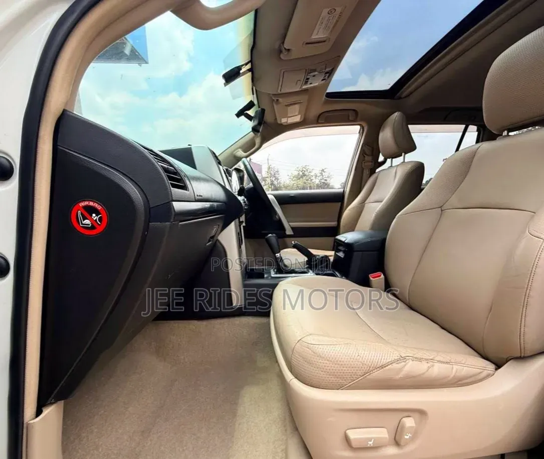 Toyota Land Cruiser Prado 2009