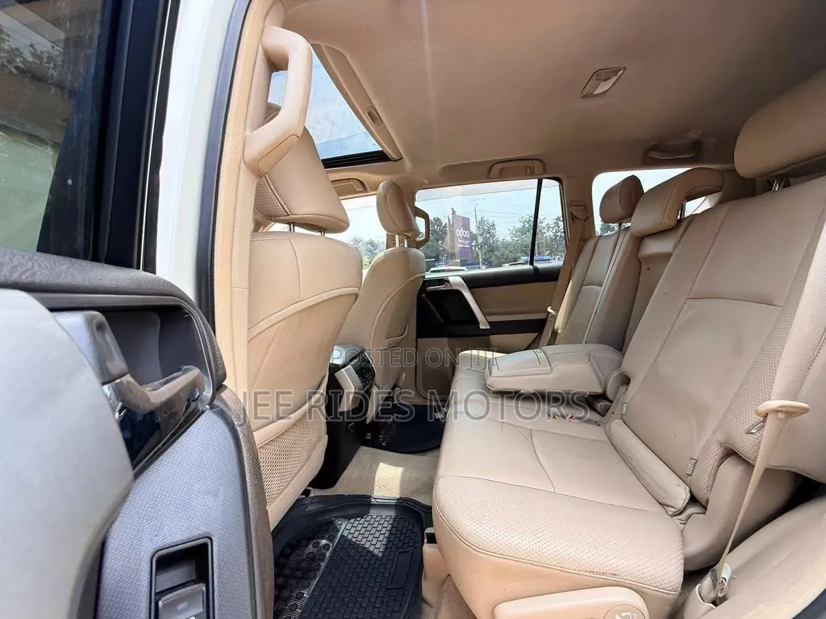 Toyota Land Cruiser Prado 2009
