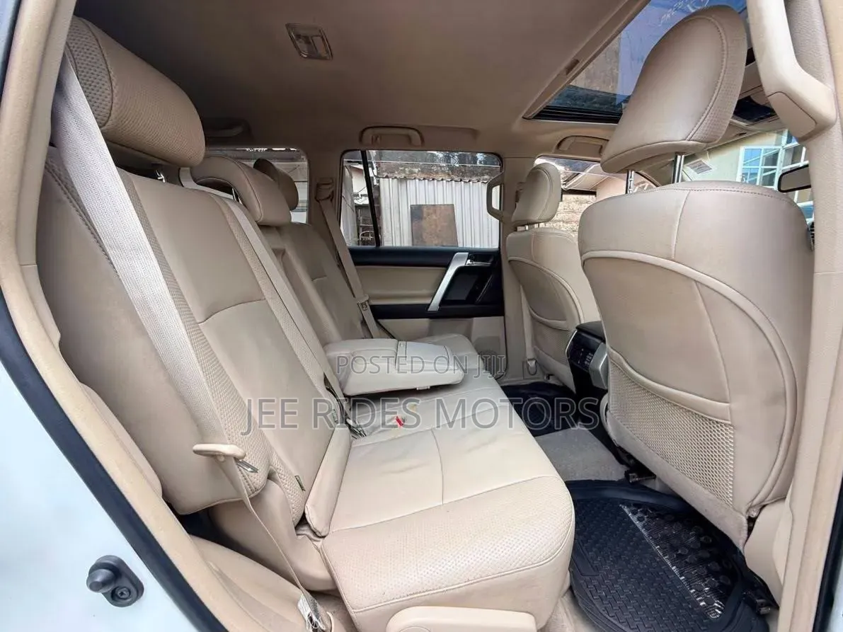 Toyota Land Cruiser Prado 2009