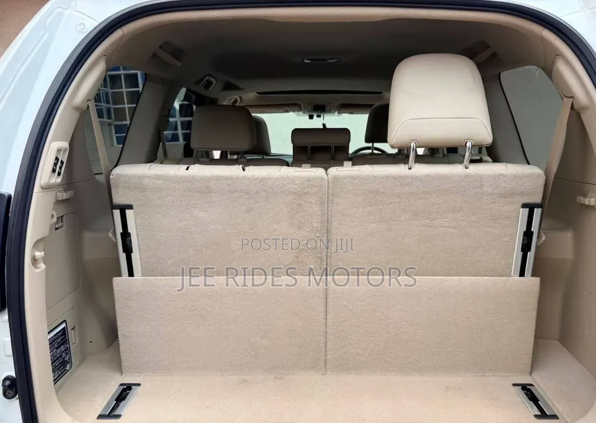 Toyota Land Cruiser Prado 2009