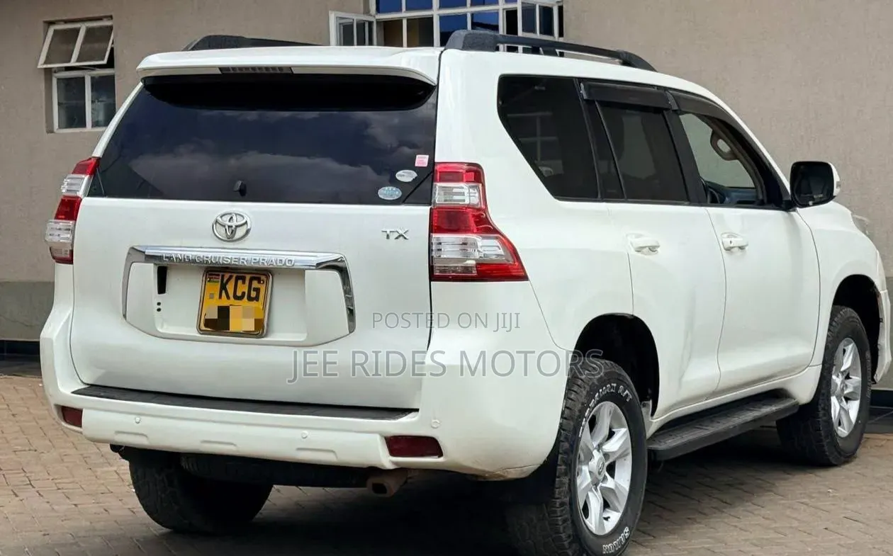 Toyota Land Cruiser Prado 2009