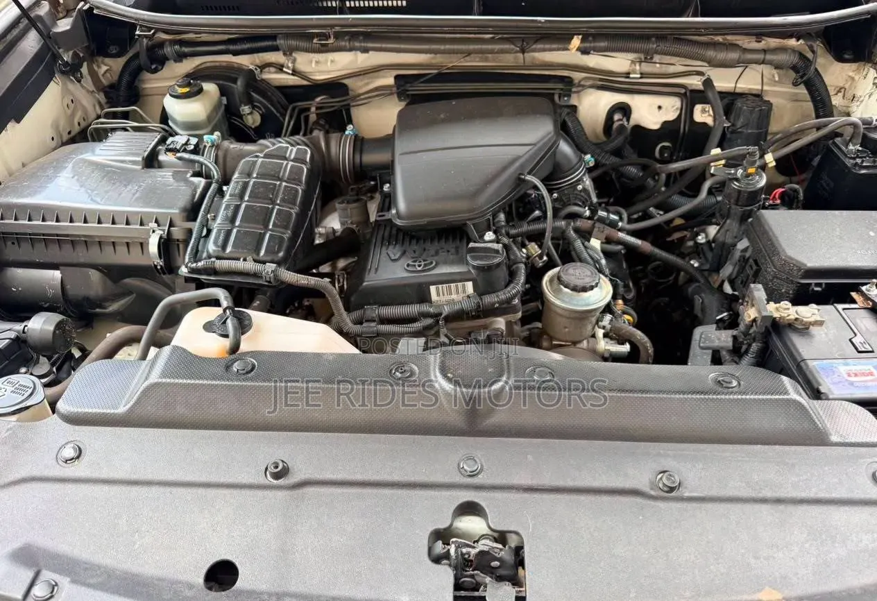Toyota Land Cruiser Prado 2009