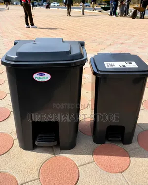 Brand New 30 Litres Hygiene Pedal Bin – Available in All Colours