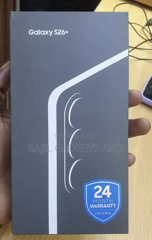 New Samsung Galaxy S26+ 512 GB Blue