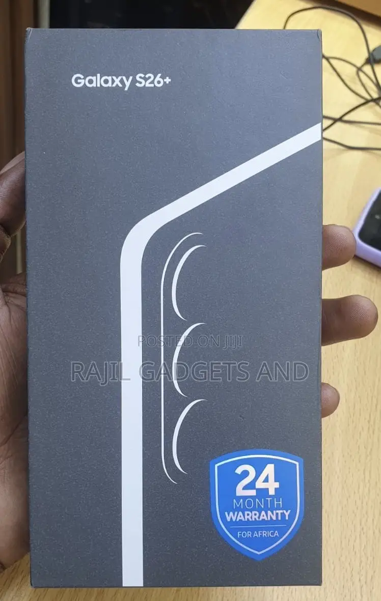 New Samsung Galaxy S26+ 512 GB Blue