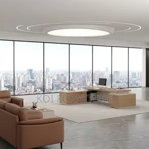 Office Desk; 2.4 Meters Executove CEO Office Desks