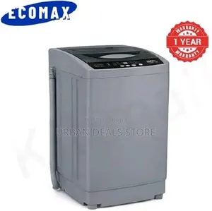 Ecomax 7.5kg Fully Automatic Washing Machine