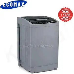 Ecomax 7.5kg Fully Automatic Washing Machine