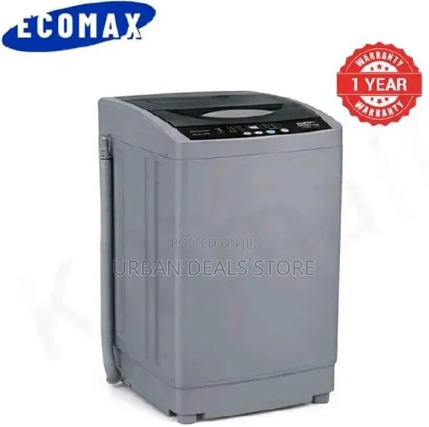 Ecomax 7.5kg Fully Automatic Washing Machine