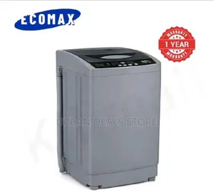 Ecomax 7.5kg Fully Automatic Washing Machine