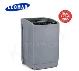 Ecomax 7.5kg Fully Automatic Washing Machine