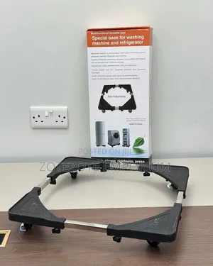 Fridge/Washing Machine Base