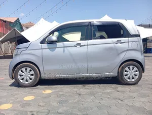 Honda N-WGN 660 2WD 2019 Silver