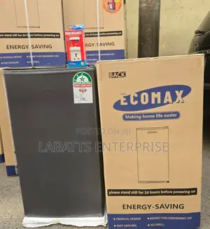 Ecomax 90 Litres Single Door Refrigerator