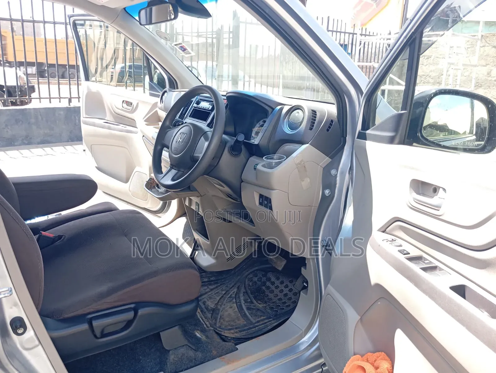 Honda N-WGN 660 2WD 2019 Silver
