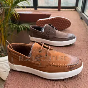 Ecco Boat Shoes