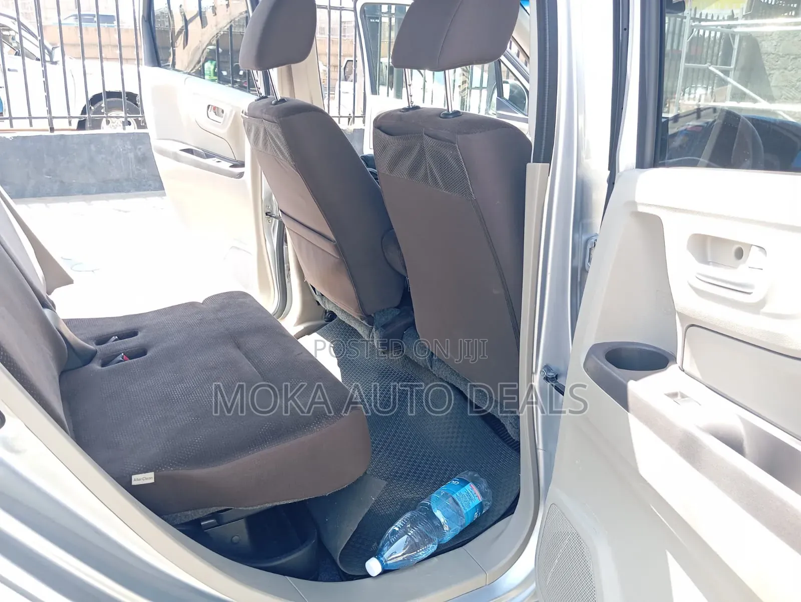 Honda N-WGN 660 2WD 2019 Silver