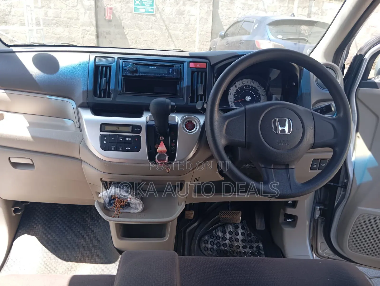 Honda N-WGN 660 2WD 2019 Silver