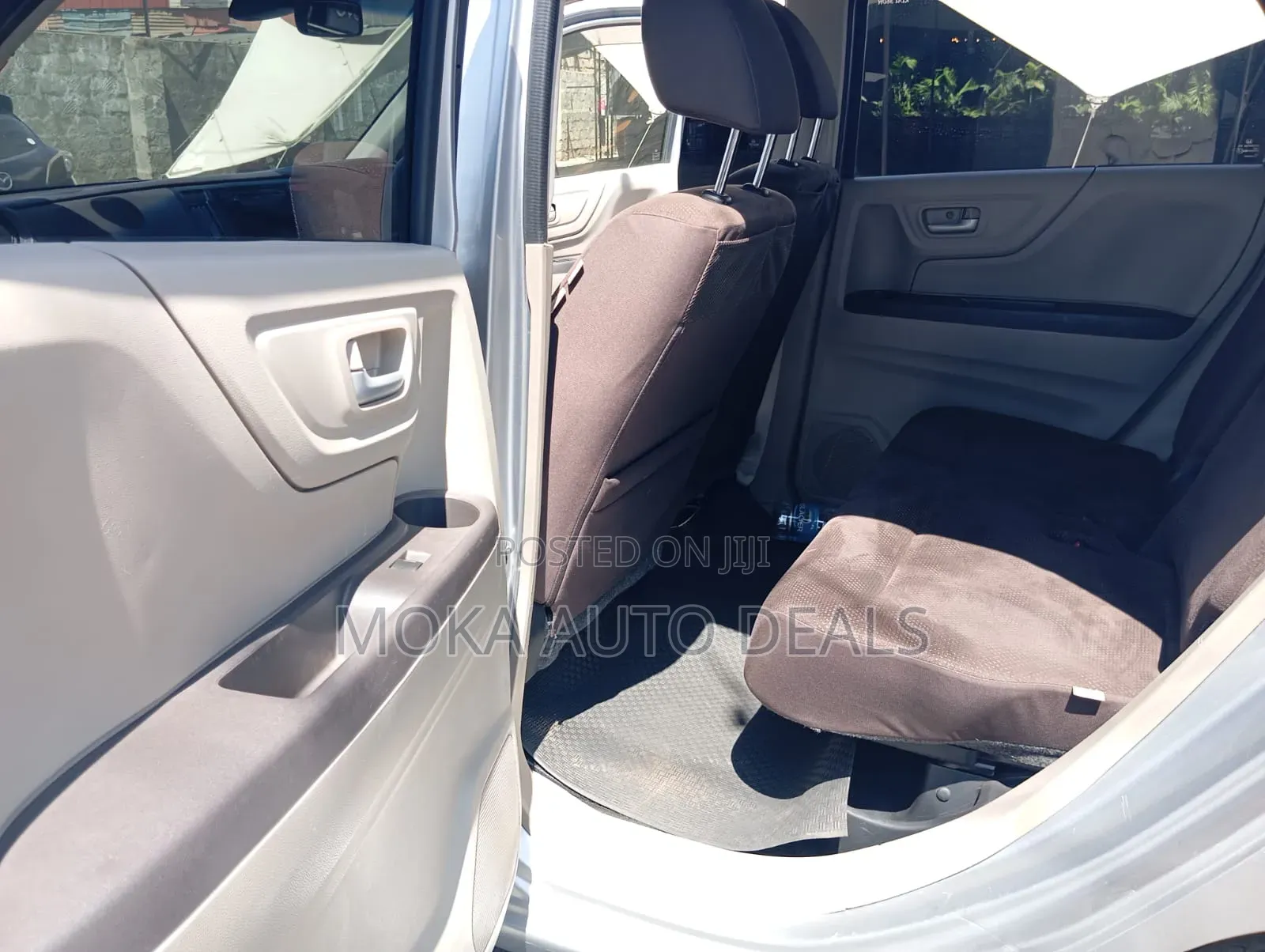 Honda N-WGN 660 2WD 2019 Silver