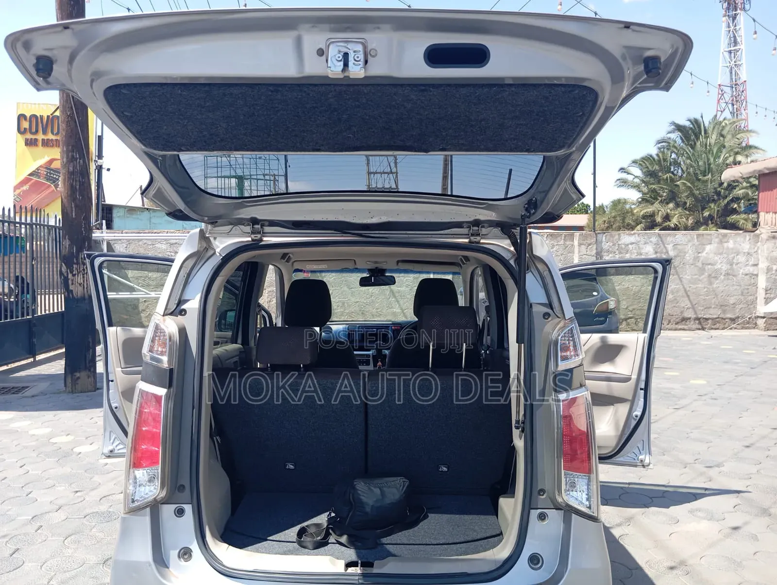 Honda N-WGN 660 2WD 2019 Silver