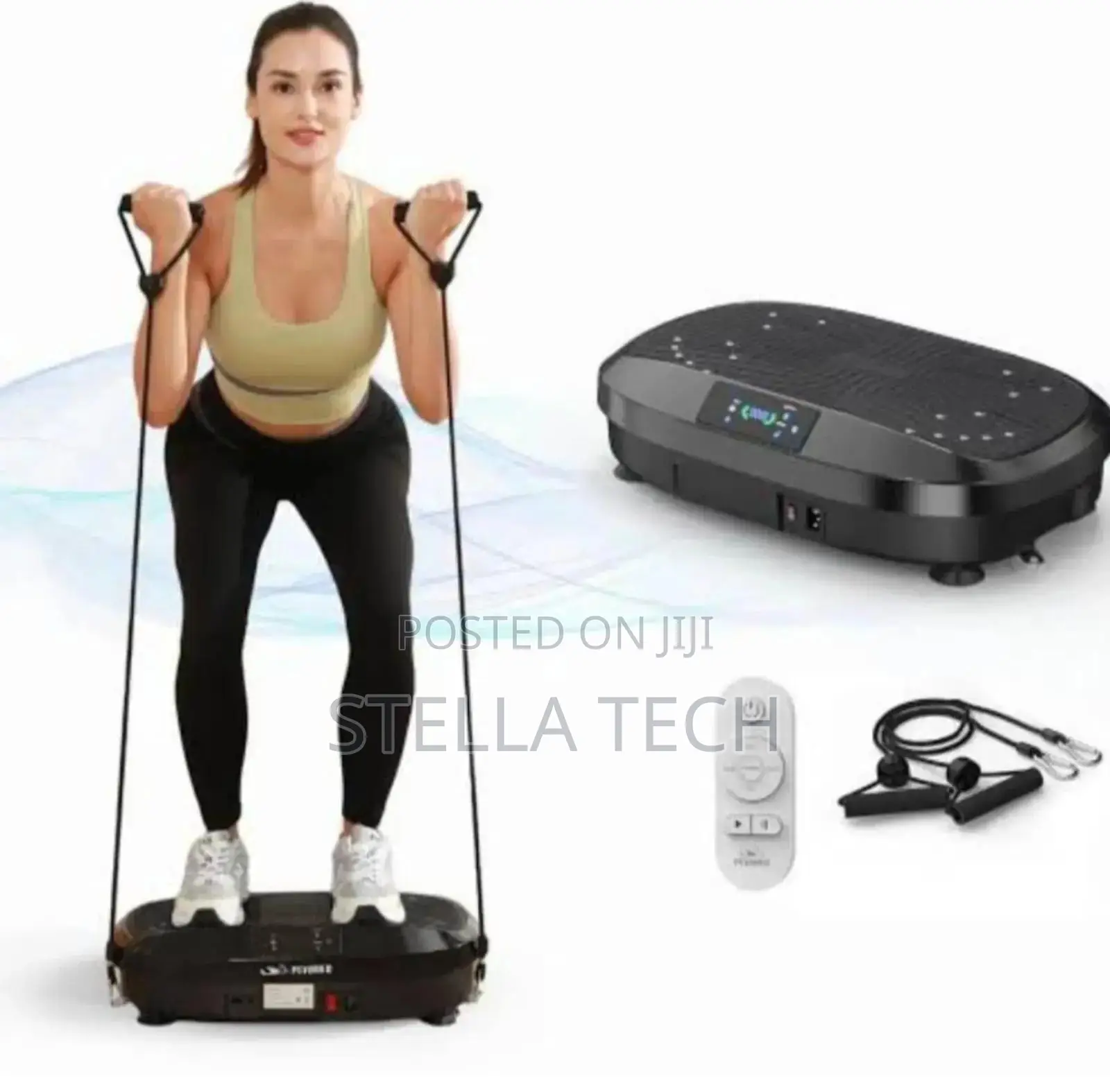 Blue Tooth Full Body Massage Vibrator/Massage Vibration Plate