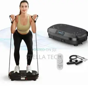 Blue Tooth Full Body Massage Vibrator/Massage Vibration Plate