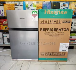 91Litres Double Door Refrigerator