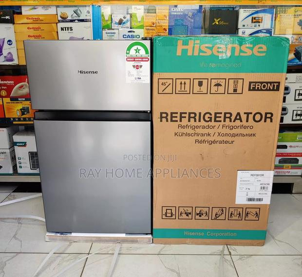 91Litres Double Door Refrigerator