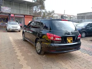 Nissan Wingroad 2005 Black