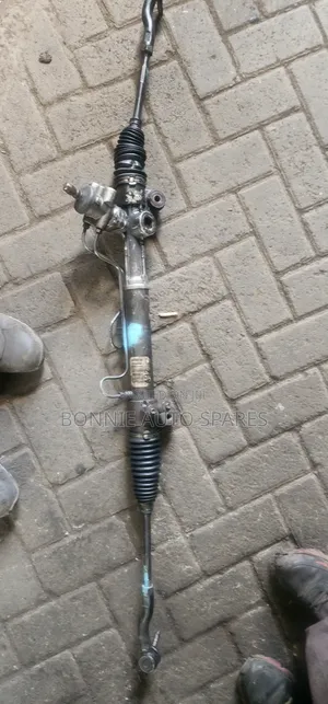 Toyota Noah 2007 4wd Rack
