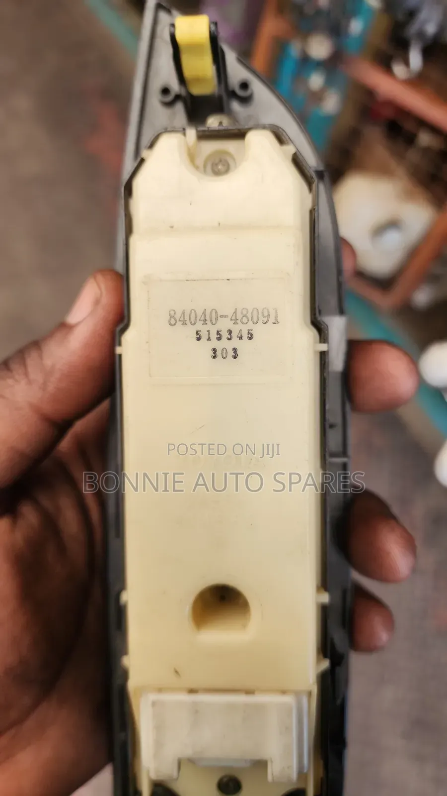 Toyota Harrier 240 Main Switch