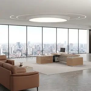 Office Desk; 2400MM Executive Office Mangers and Directors Desks